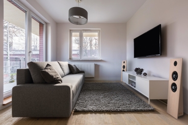 Preview: Monacor KATANA-M1 Selbstbauset Buche